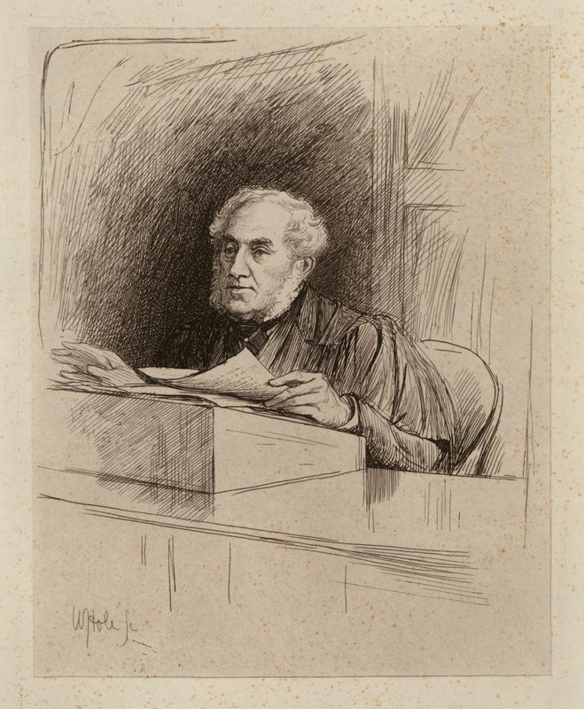 James Stuart Fraser-Tytler, az átruházás professzora (metszet) alkotó: William Brassey (after) Hole