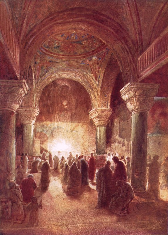 Az örökké jelenlévő alkotó: William Brassey Hole