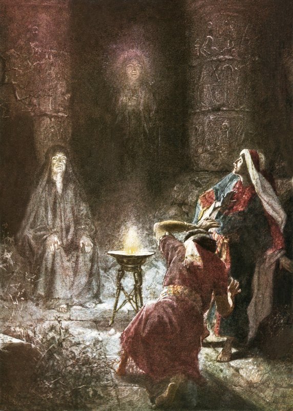 A boszorkányság bűne alkotó: William Brassey Hole