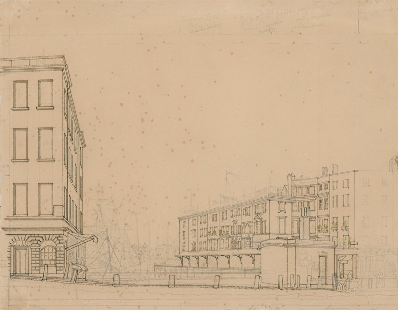 Billingsgate alkotó: William Capon
