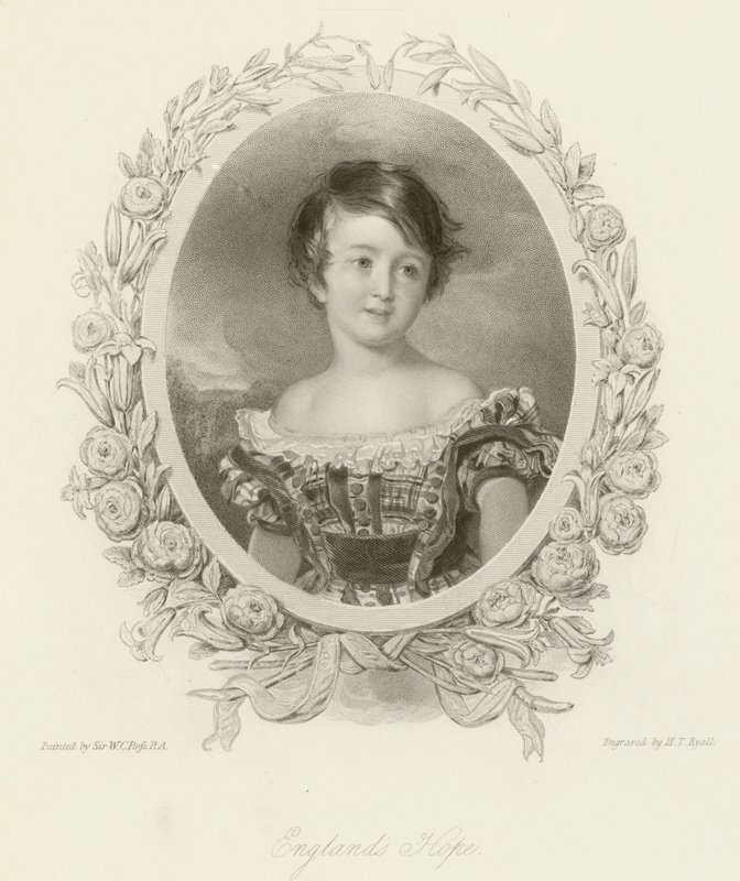Anglia reménysége alkotó: William Charles Ross
