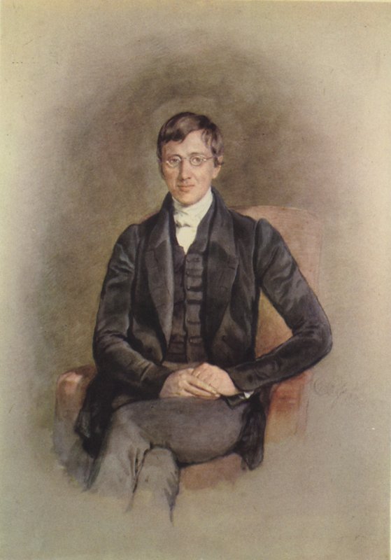 John Henry Newman 1801-1890 alkotó: William Charles Ross