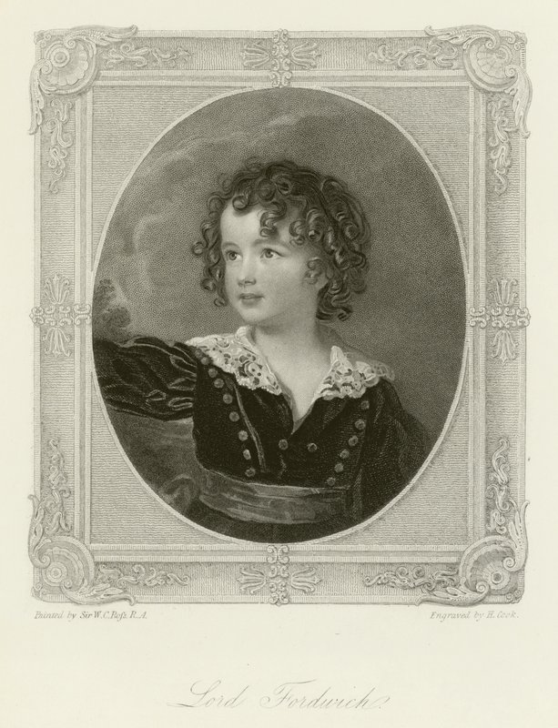 Lord Fordwich alkotó: William Charles Ross