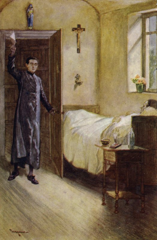 Damien atya alkotó: William Douglas Almond