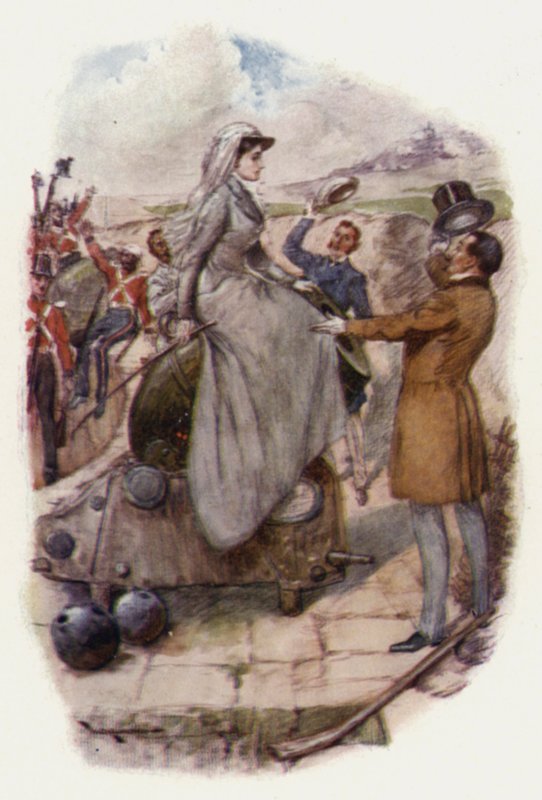 Florence Nightingale alkotó: William Douglas Almond