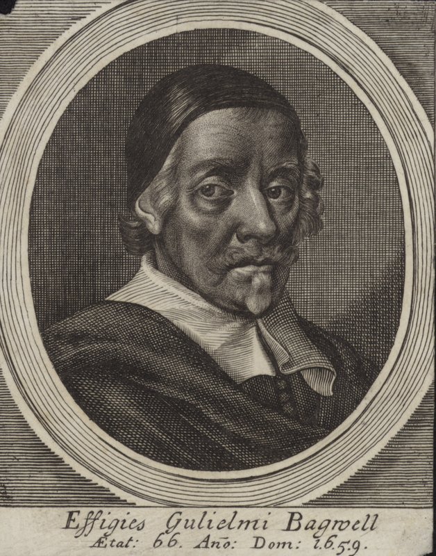 William Bagwell alkotó: William Faithorne