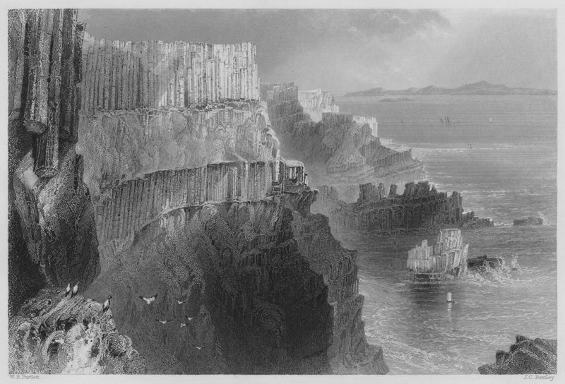 Pleasing Cliff, a Giant
