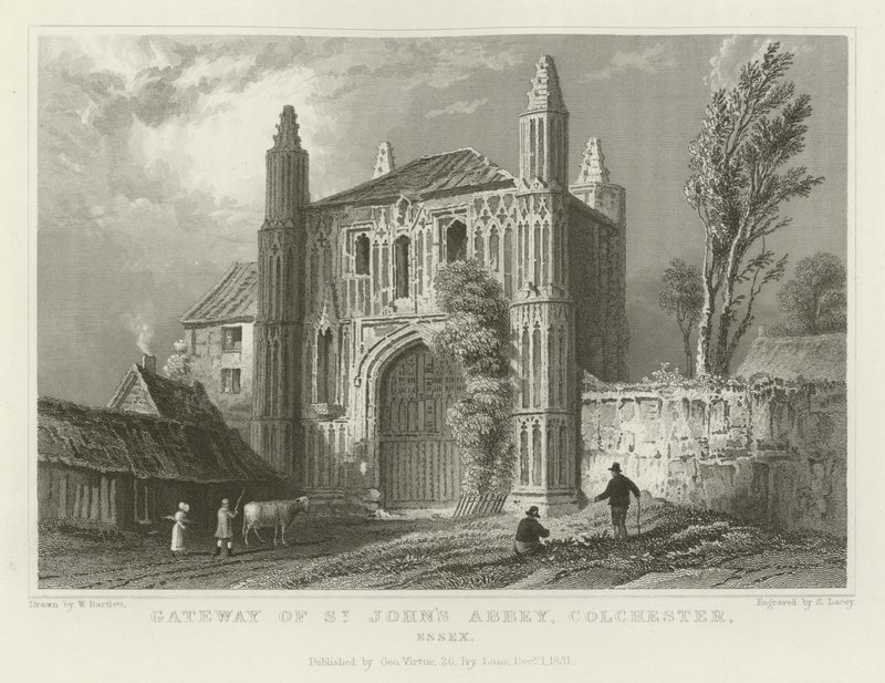 A St John