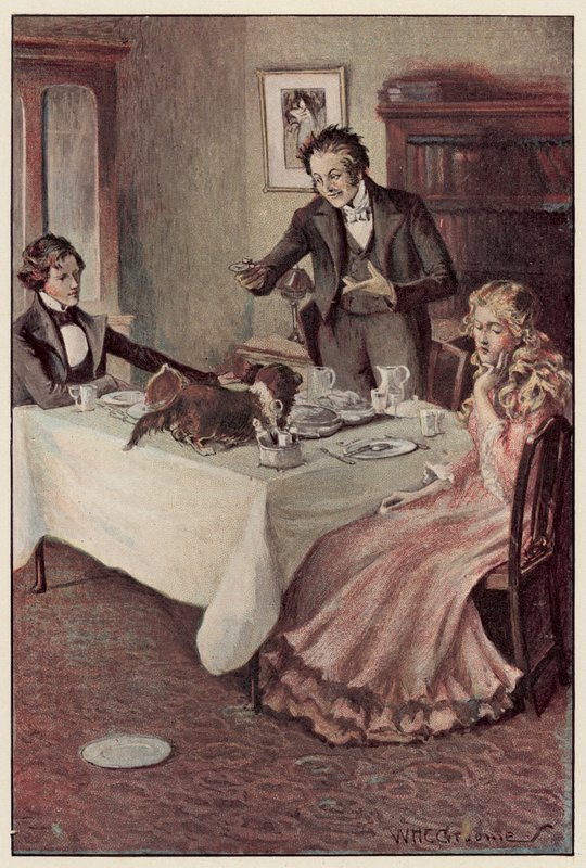 Régi barátomra ugatott alkotó: William Henry Charles Groome