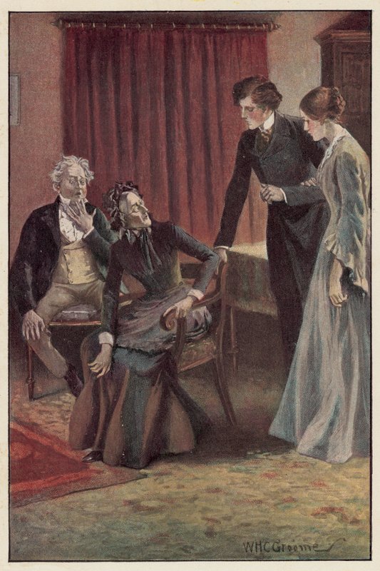 Mindketten föléje hajoltunk alkotó: William Henry Charles Groome