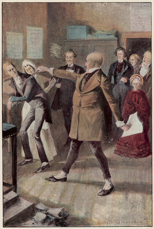 Te – te a hírhedt ördög alkotó: William Henry Charles Groome