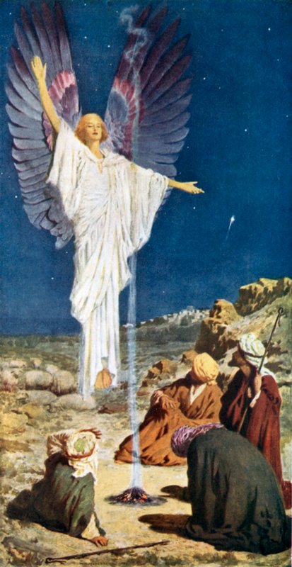 Az első Noel alkotó: William Henry Margetson