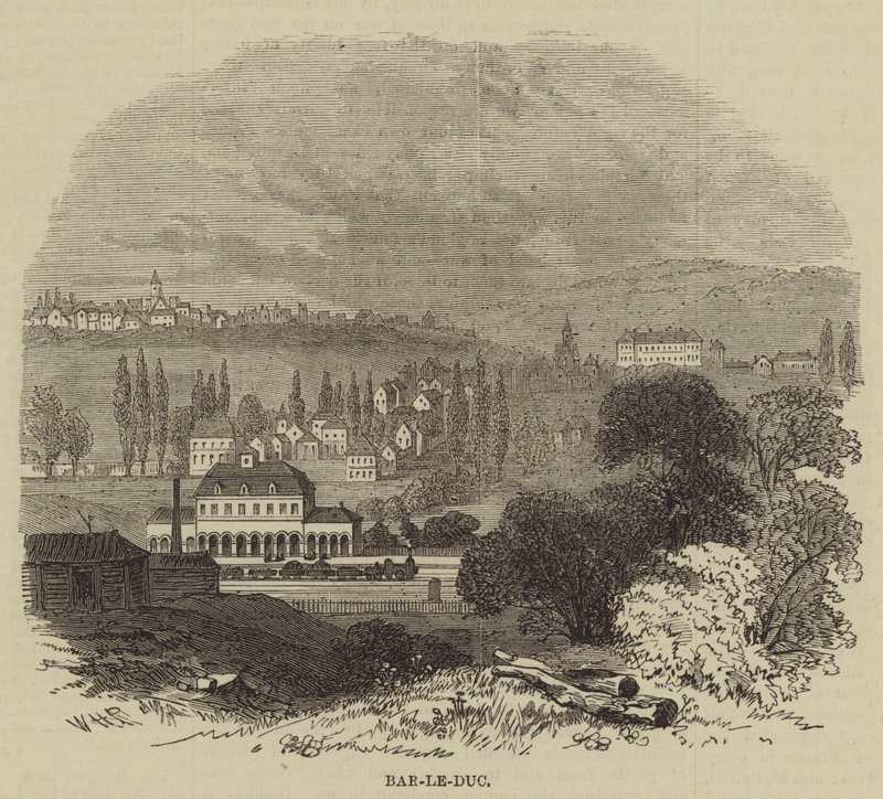 Bar-le-Duc alkotó: William Henry Prior