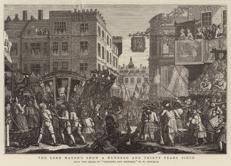 A Lord Mayor