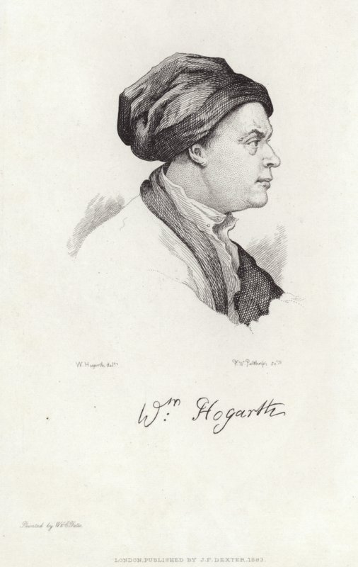William Hogarth alkotó: William Hogarth