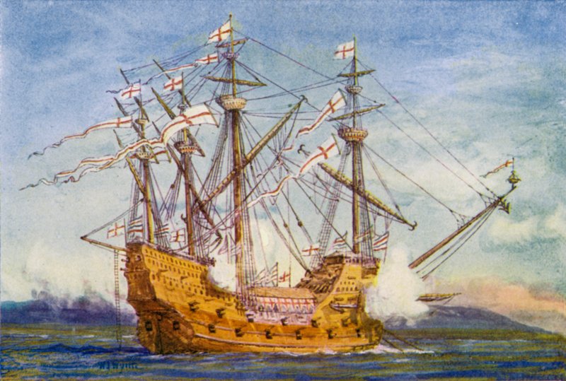 Az "Isten kegyelme" alkotó: William Lionel (after) Wyllie
