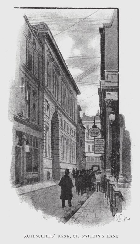Rothschilds Bank, St Swithin