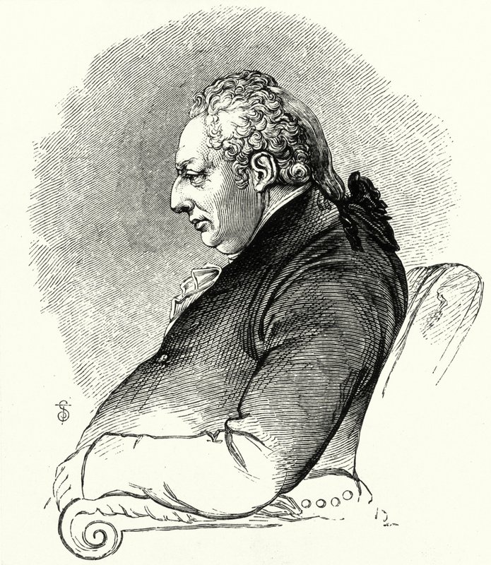 Francis Egerton, Bridgewater 3. hercege, a csatornaépítés úttörője Nagy-Britanniában (metszet) alkotó: William Marshall (after) Craig
