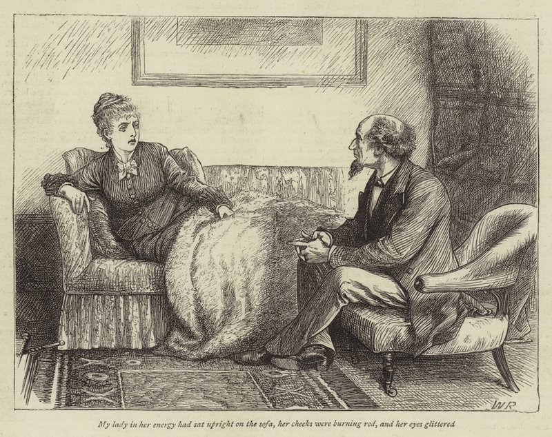 Fekete szellemek és fehér alkotó: William Ralston