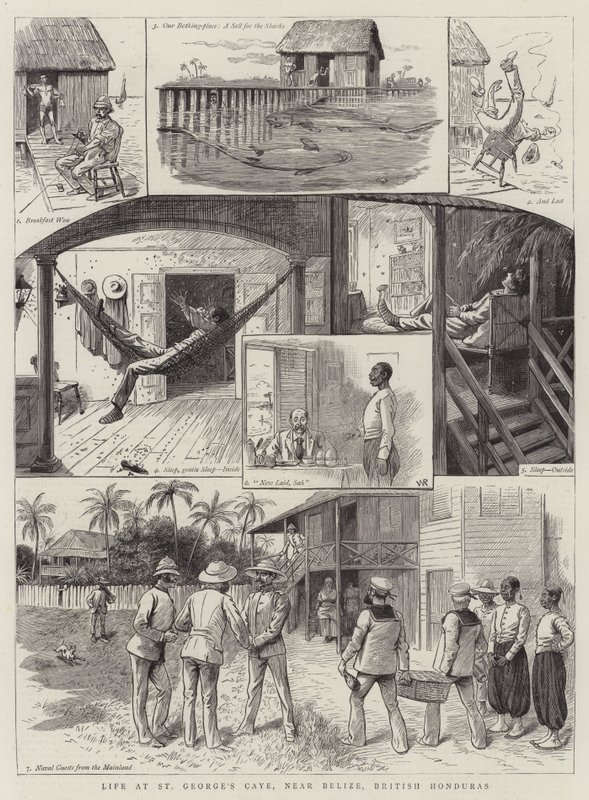 Élet St George
