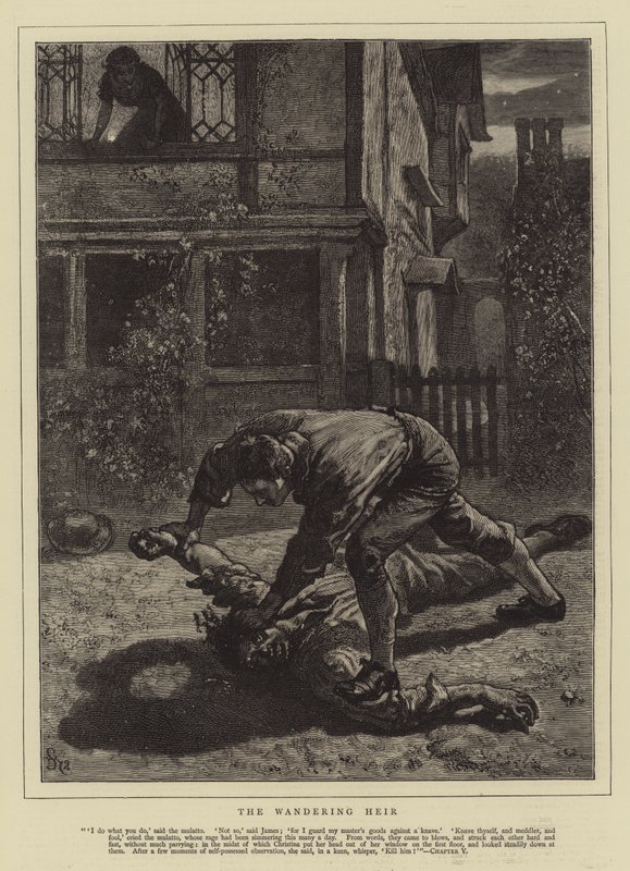 A vándorörökös alkotó: William Small