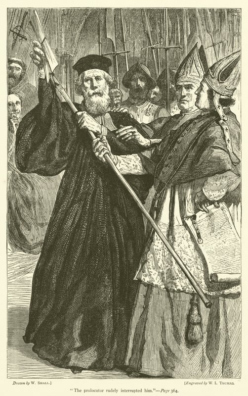 A prolokátor durván félbeszakította alkotó: William Small