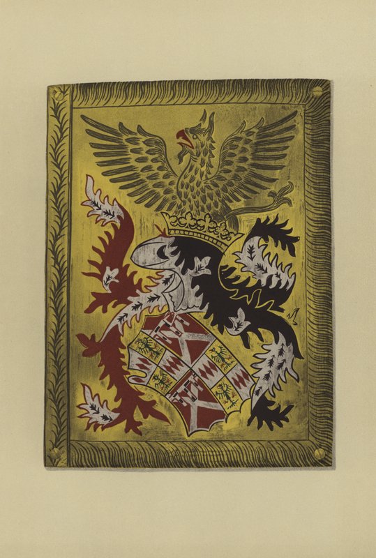 Sir Richard Neville, Salisbury grófja, 1436-1460 (chromolitho) alkotó: William St John Hope