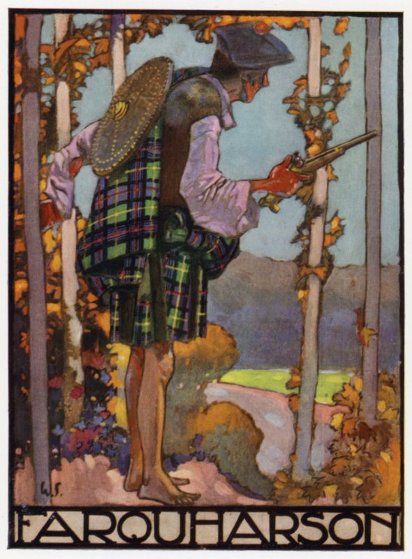 Farquharson alkotó: William Stewart
