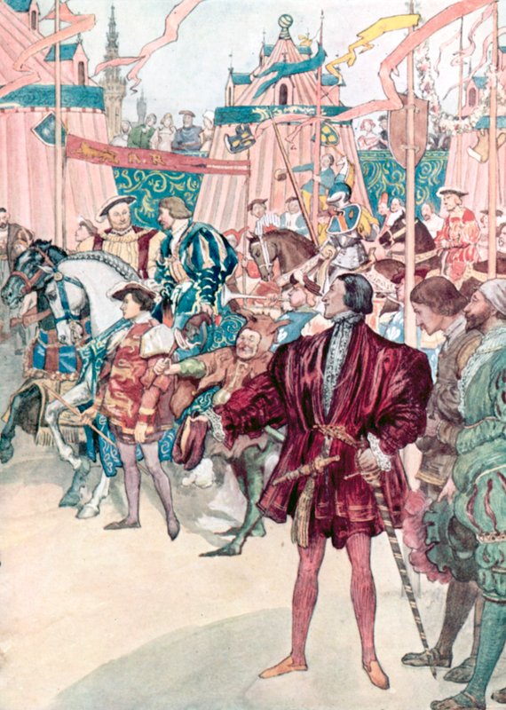 Az Aranyszövet Mezője alkotó: William after Rainey