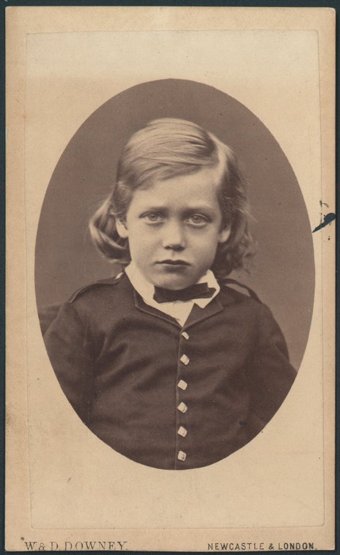 Albert Viktor herceg alkotó: William and Daniel Downey