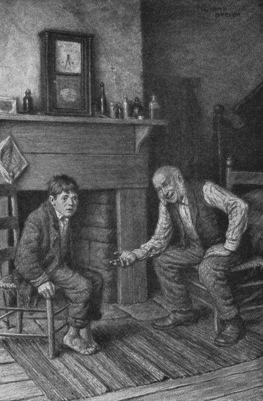 – Fiam, ne félj tőlem! (litho) alkotó: Worth Brehm