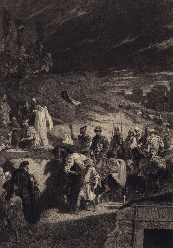 A százados alkotó: after Albert Robida