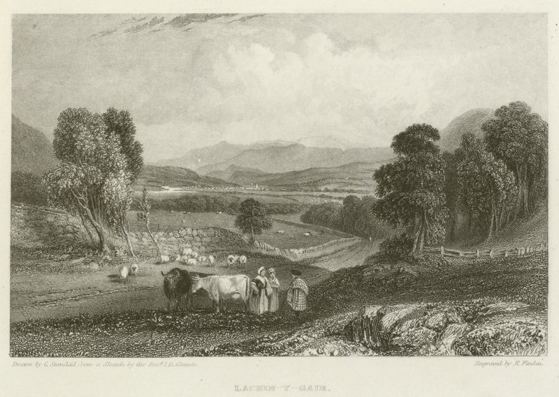Kína-y-Gair alkotó: after C. Stanfield