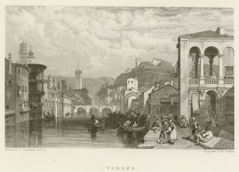 Verona alkotó: after C. Stanfield