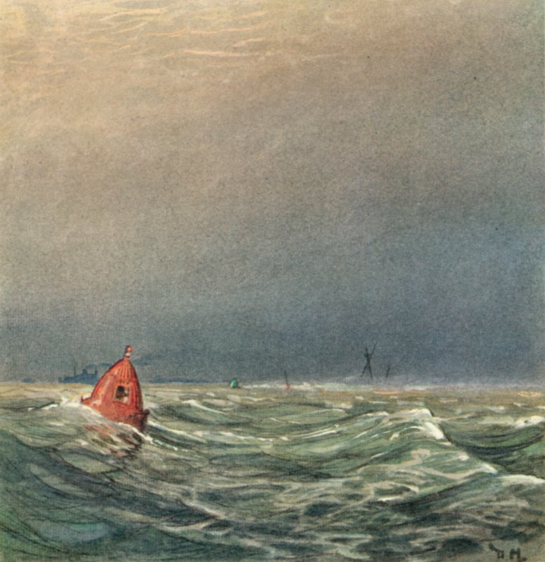 A harangbója alkotó: after Donald Maxwell