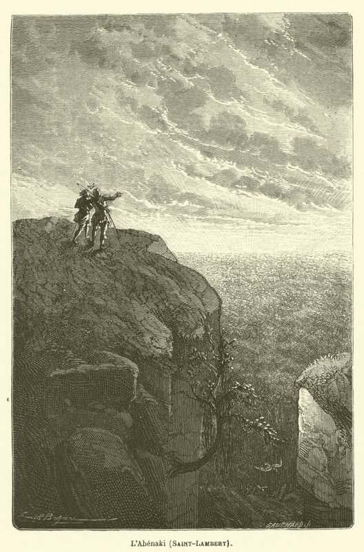 Benaki, Saint-Lambert alkotó: after Emile Antoine Bayard