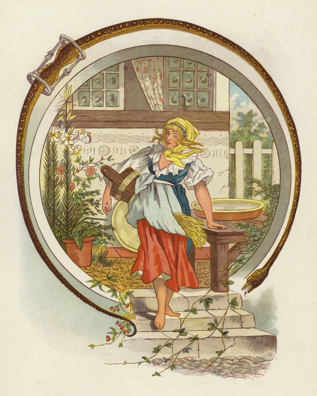 Illusztráció a Tam OShanterhez, Robert Burns alkotó: after George Cruikshank