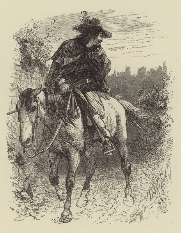 Davenants londoni vakáció alkotó: after George Housman Thomas