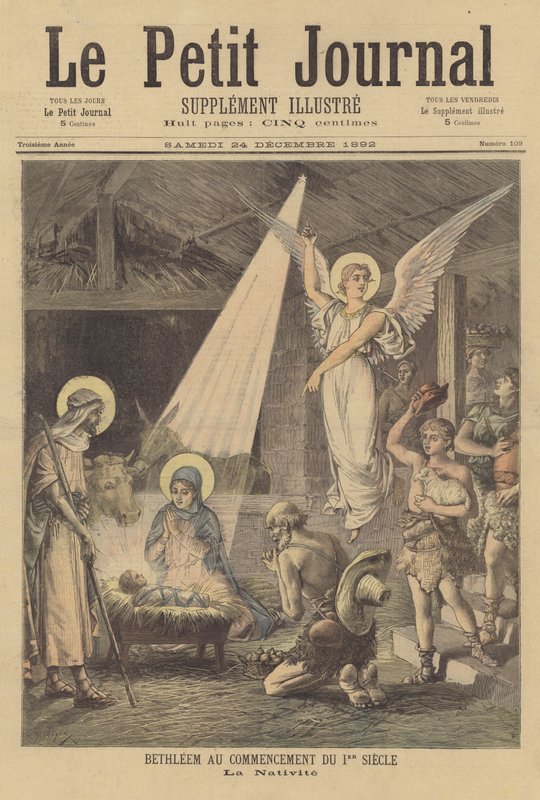 A Születés alkotó: after Henri Meyer