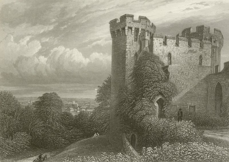 Stafford, a kastélyból alkotó: Henry after Warren