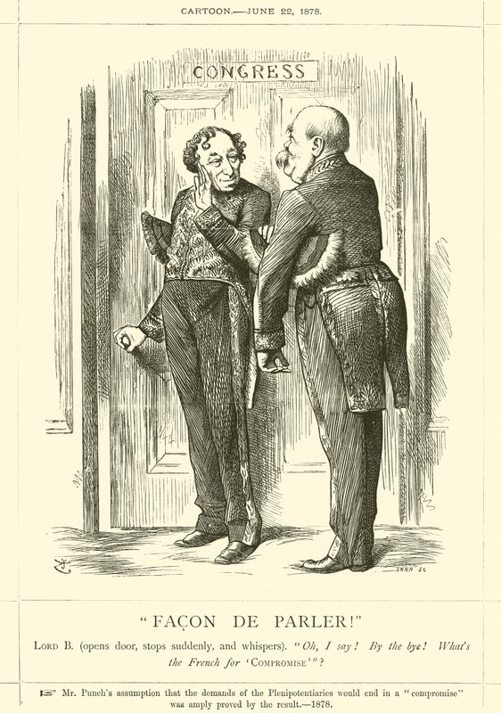 Beszédmód! alkotó: after John Tenniel