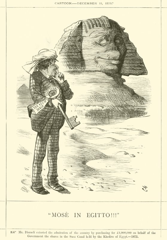 Mose Egyiptomban!!! alkotó: after John Tenniel