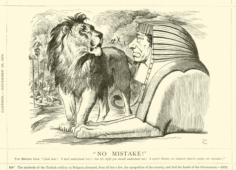 Nincs hiba! alkotó: after John Tenniel