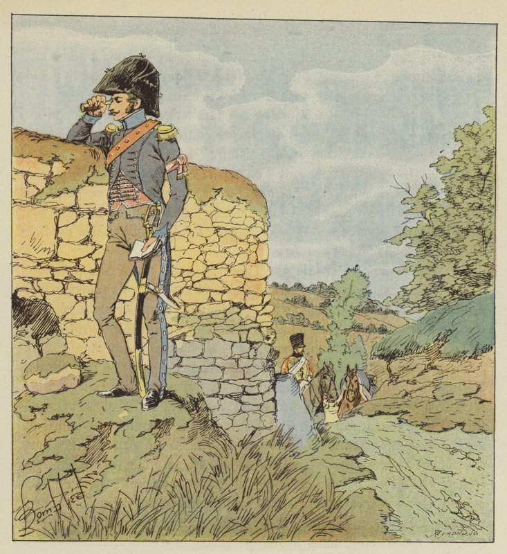 segéd tábori pajzs általános hadosztálya alkotó: after Louis Charles Bombled
