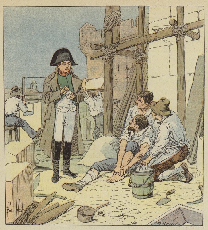 Nekem egészen más volt az esésem, mint neked alkotó: after Louis Charles Bombled