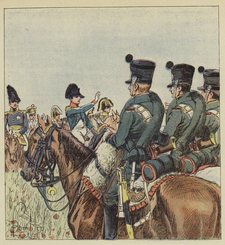 Fiatalok, nem szabad félnünk a haláltól! alkotó: after Louis Charles Bombled