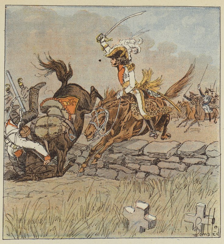 Joachim Murat, Nápoly királya, Berg és Cleves nagyhercege, főrendőr, főadmirális, francia marsall alkotó: after Louis Charles Bombled