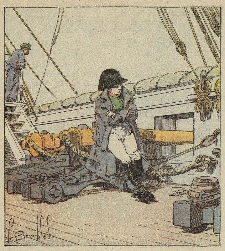 A császár ágyúja alkotó: after Louis Charles Bombled