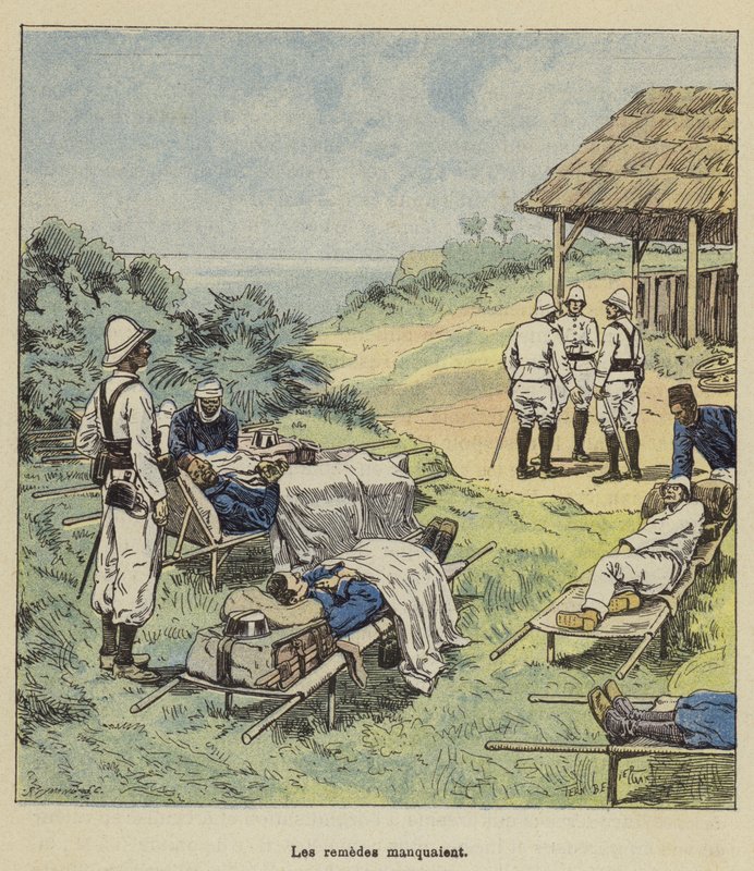 A jogorvoslatok hiányoztak alkotó: after Louis Charles Bombled