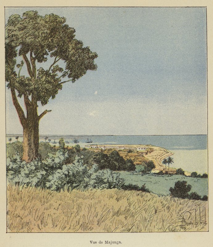 ゔ Majun a képen alkotó: after Louis Charles Bombled